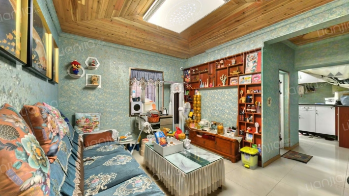 金山商务大厦二手房实景图