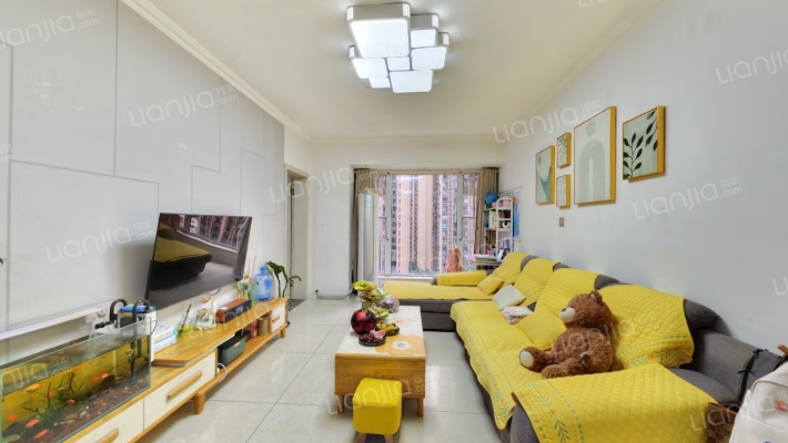 天府逸家二期二手房实景图