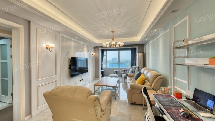 保利大都汇熙汇二手房实景图