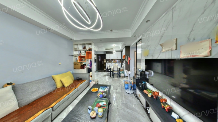 上东汇菁澜三组团二手房实景图