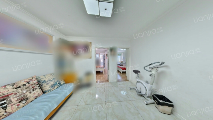 百子亭二手房实景图