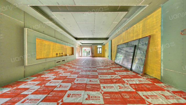 东原湖光樾墅二手房实景图