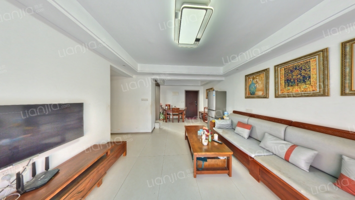 金川纯水岸二手房实景图