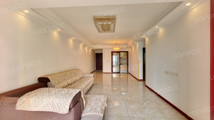 金科中央公园城（璧山）3号4号门二手房实景图