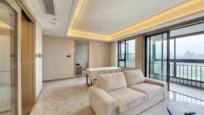 蓝光未来二手房实景图