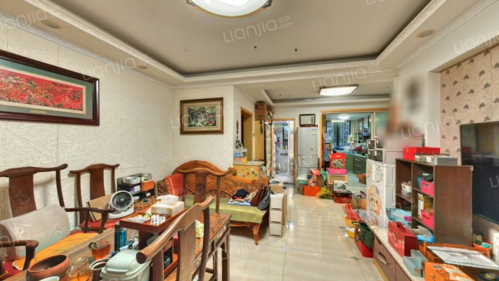 金港花园二手房实景图