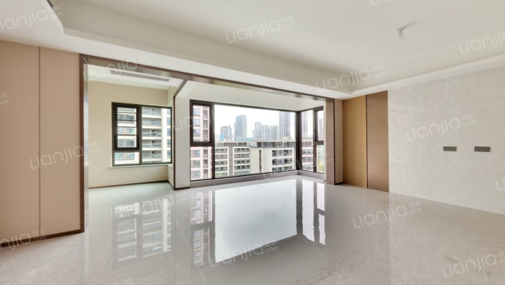 凯德玖悦华章二手房实景图