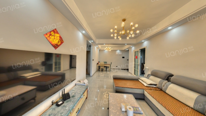 公园大道菁澜一组团二手房实景图