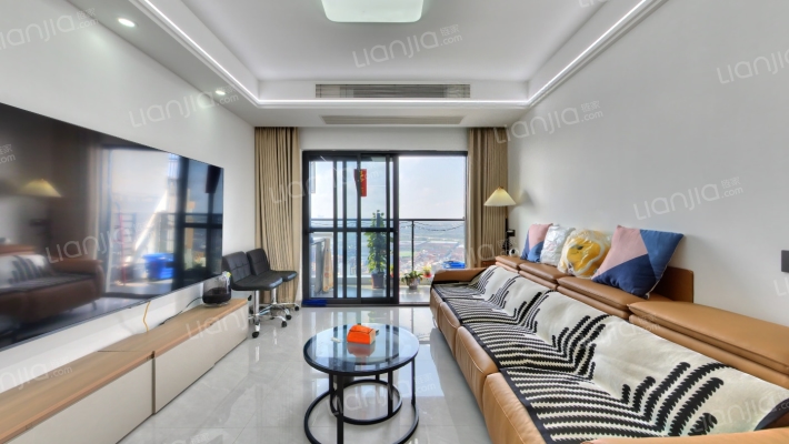 海伦堡·汇银·玖悦澜湾二手房实景图