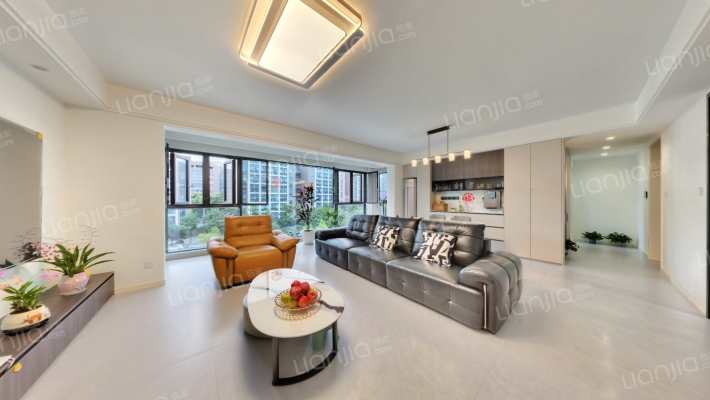 正荣润锦府二手房实景图