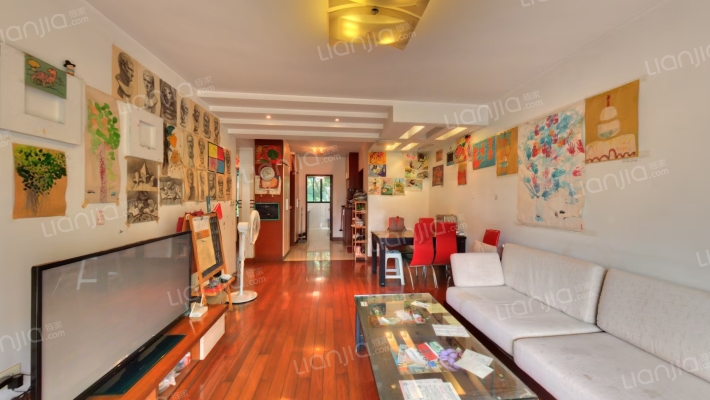 金陵名人居二手房实景图