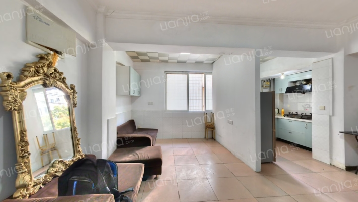 新华公寓二手房实景图