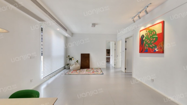 中冶田园世界二手房实景图