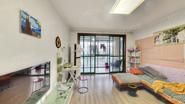 百利华府一、二期二手房实景图