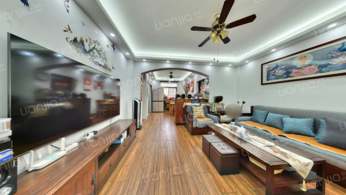 安业花园二手房实景图