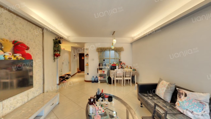 天健芙蓉盛世二手房实景图