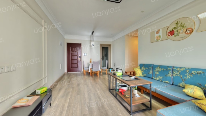 天府金茂悦二手房实景图