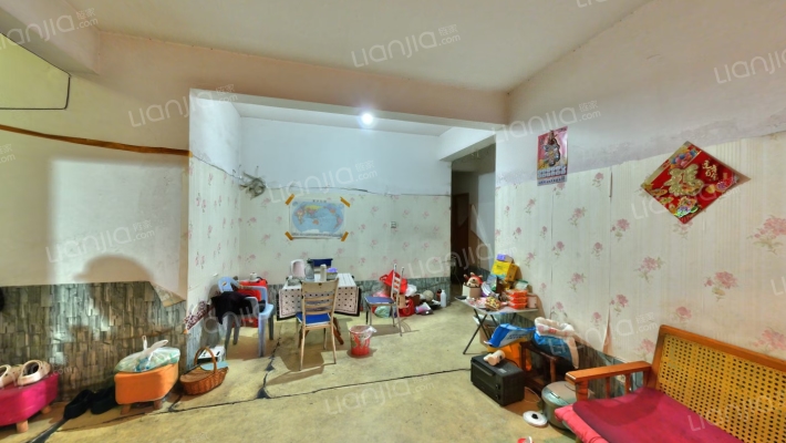 北延新居B区二手房实景图