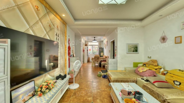 白马小区二手房实景图