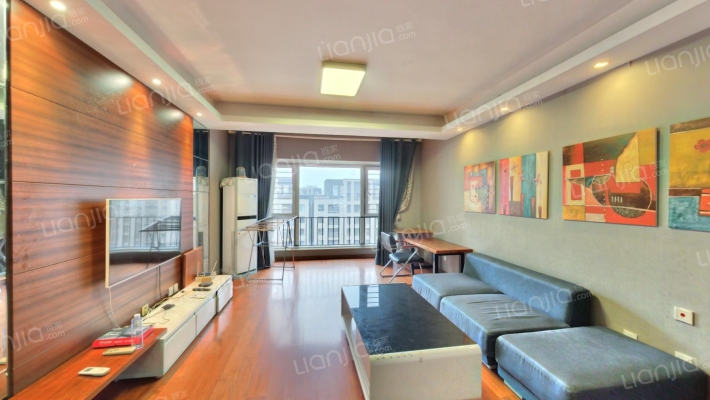 万科城一期二手房实景图