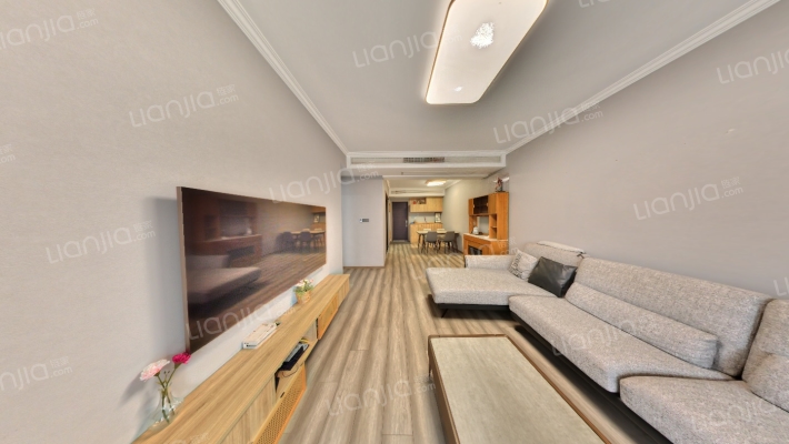 保利罗兰香谷二手房实景图