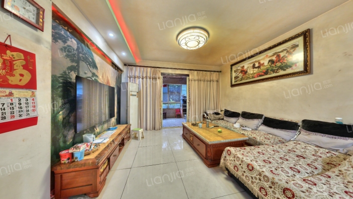 中华名园二期二手房实景图