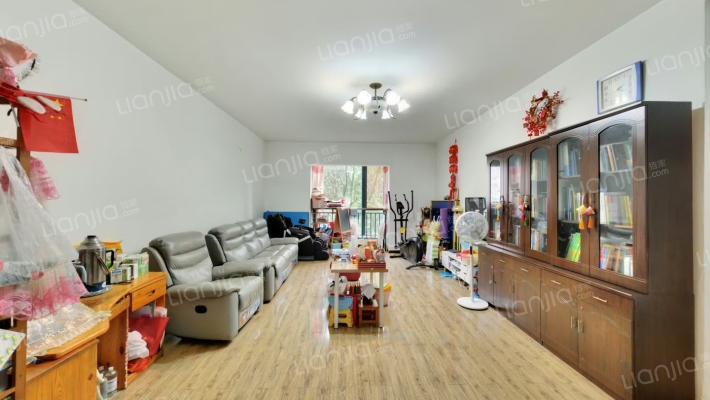 西区御景二手房实景图