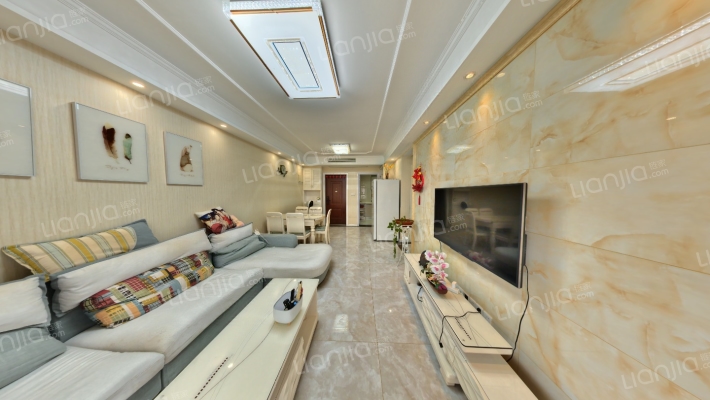 金地湖城艺境二手房实景图