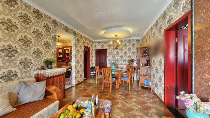 蓝光锦绣城一期二手房实景图