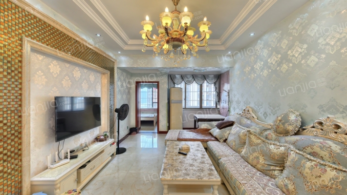 和合家园北苑二手房实景图