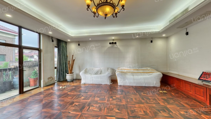 曲江公馆一期二手房实景图