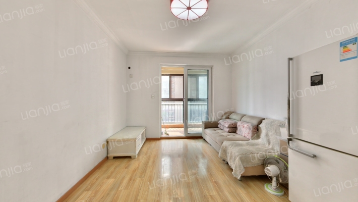 新城花漾紫郡二手房实景图