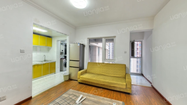 花样年香门第北区二手房实景图