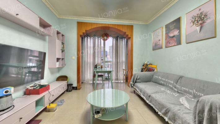 鹤林小区二手房实景图