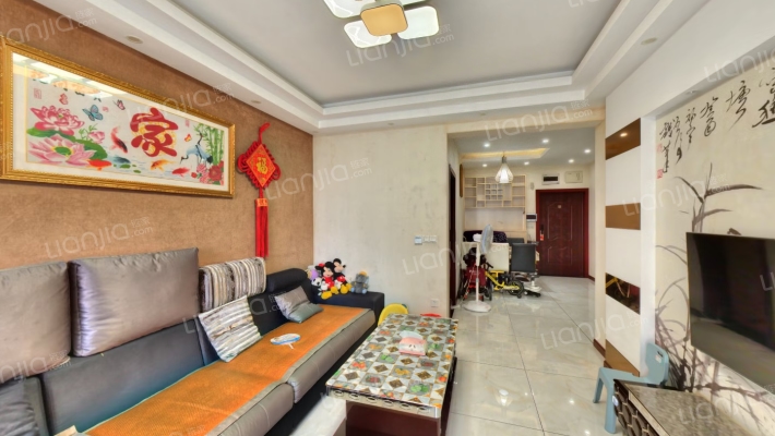 东原D7四期二手房实景图