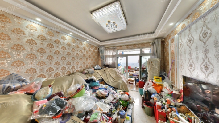 新华春天二手房实景图