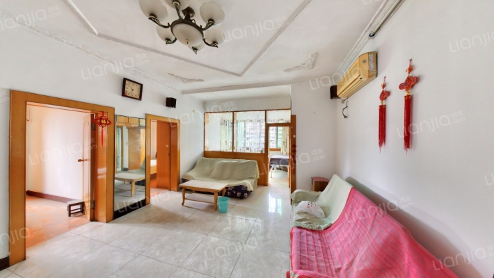 双铁金大厦二手房实景图