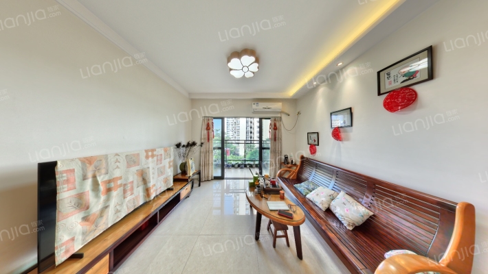 丽江花园如英居二手房实景图