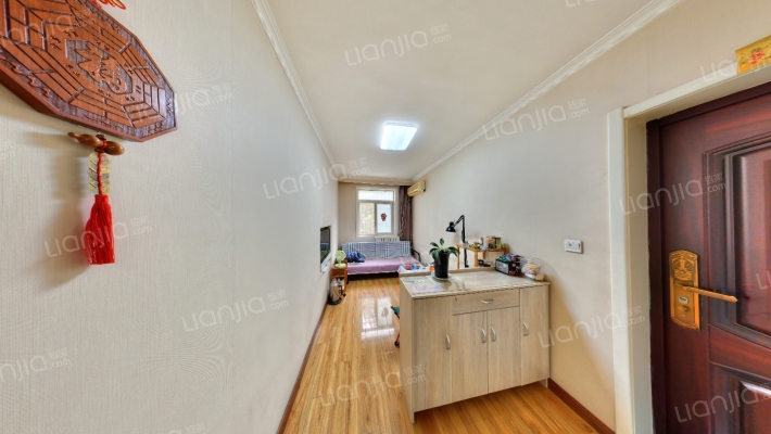 西安宾馆家属院二手房实景图