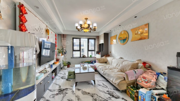 金茂悦·东五区二手房实景图