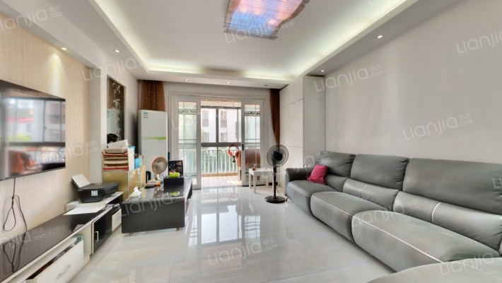 风华天城月亮湾二手房实景图