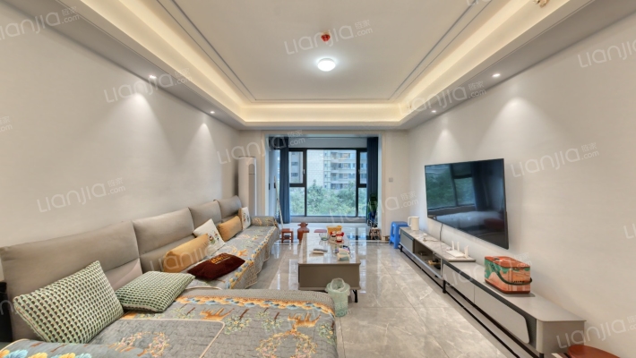 电建洺悦府二手房实景图