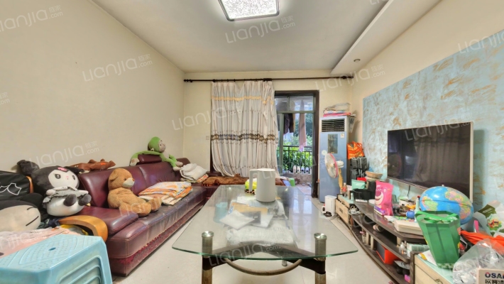 城市江山二手房实景图