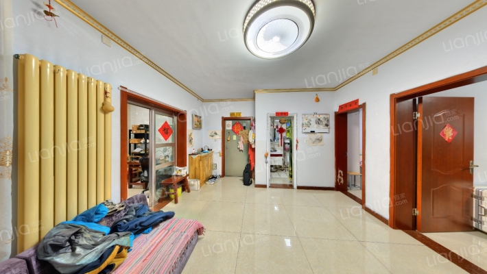 红旗路52号院二手房实景图