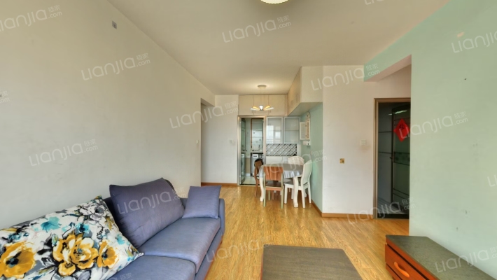 领地海纳时代二手房实景图