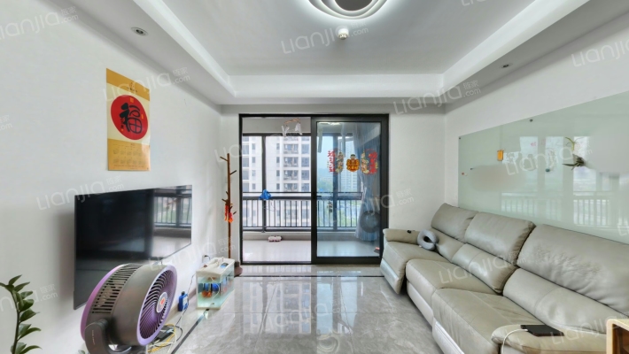 德信大家运河云庄北区二手房实景图