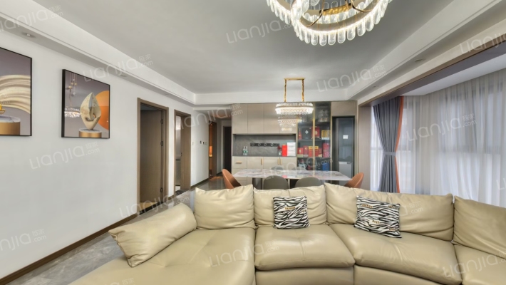 西宸春天二手房实景图