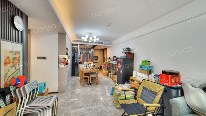 中海云宸二手房实景图