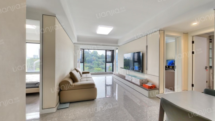 中国铁建新川樾府北区 二手房实景图