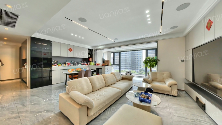 鹿溪雅园二手房实景图